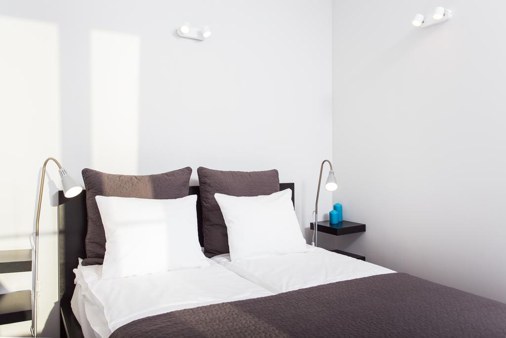 Apartment mit Balkon
