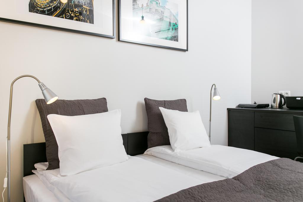 Economy Doppel-/Zweibettzimmer
